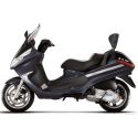 SHAD Kit Fixation Dosseret PIAGGIO X8 125 / 200 2002
