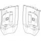 SHAD MÉCANISME SYSTÈME EXPANDABLE SH58X/SH59X