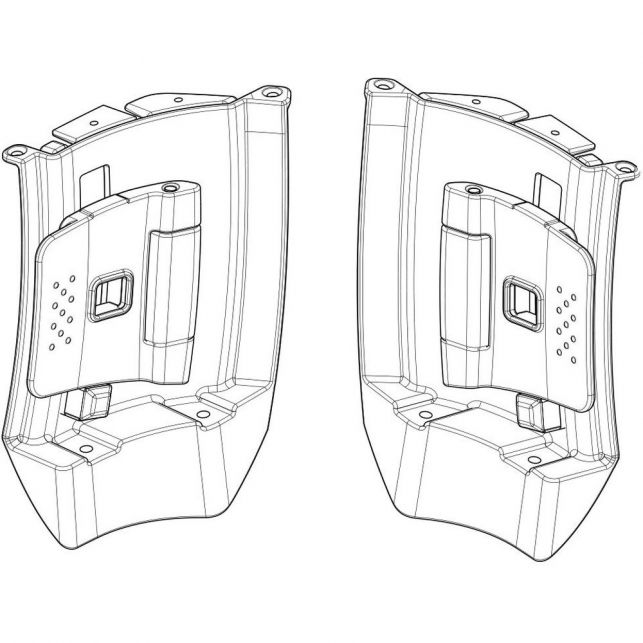 SHAD MÉCANISME SYSTÈME EXPANDABLE SH58X/SH59X