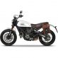 SHAD SUPPORT SIDE BAG DUCATI SCRAMBLER 800 ICON/CLASSIC
