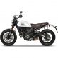 SHAD SUPPORT SIDE BAG DUCATI SCRAMBLER 800 ICON/CLASSIC