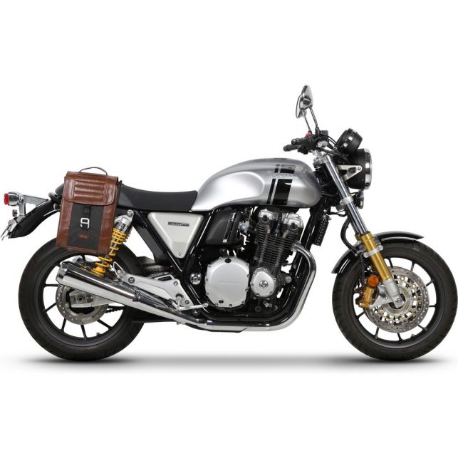 SHAD SUPPORT SIDE BAG HONDA CB1100 RS