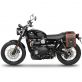 SHAD SUPPORT SIDE BAG TRIUMPH STREET SCRAMBLER 900