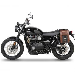 SHAD SUPPORT SIDE BAG TRIUMPH STREET SCRAMBLER 900
							  		