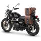 SHAD SUPPORT SIDE BAG TRIUMPH STREET SCRAMBLER 900