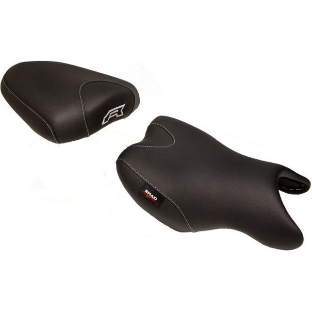 PACK SELLE CONFORT SHAD SUZUKI GSR750 GRIS