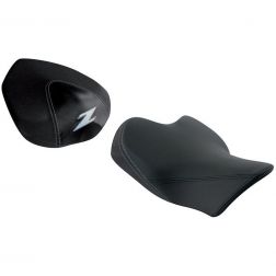 PACK SELLE CONFORT SHAD KAWASAKI Z750-Z1000 GRIS/NOIR
							  		