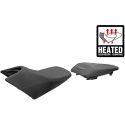 Pack Selle Confort SHAD CBF 600 / 1000 Chauffante