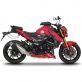 SHAD KIT FIXATION TOP MASTER SUZUKI GLADIUS 650 2009