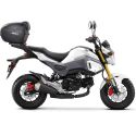 SHAD Kit Fixation TOP MASTER HONDA MSX 125 2017 2018