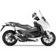 SHAD KIT FIXATION TOP MASTER HONDA HORNET CB600F 2007