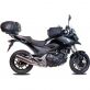 SHAD KIT FIXATION TOP MASTER HONDA SERIE 700 2012/750 2014