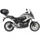 SHAD KIT FIXATION TOP MASTER HONDA NC750 X-S  2016