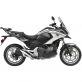 SHAD KIT FIXATION TOP MASTER HONDA NC750 X-S  2016