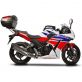 SHAD KIT FIXATION TOP MASTER HONDA CBR125/250  2011