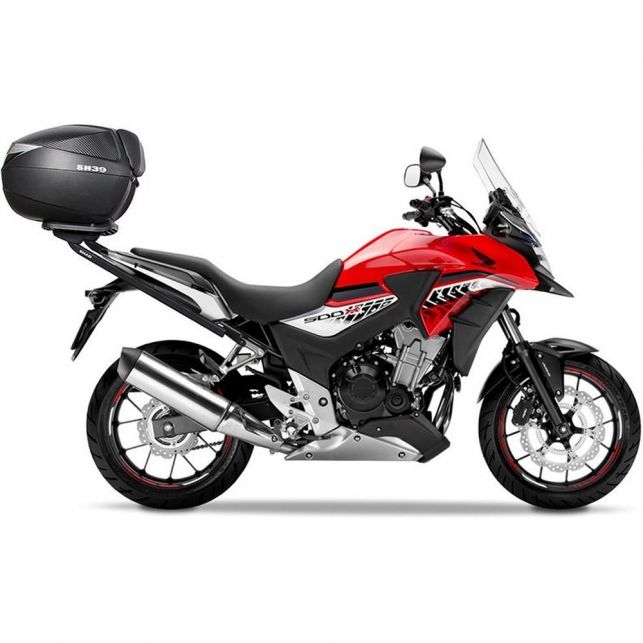 SHAD KIT FIXATION TOP MASTER HONDA CB 500 X 2016