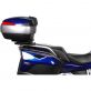 SHAD KIT FIXATION TOP MASTER BMW R1200 RT  2009