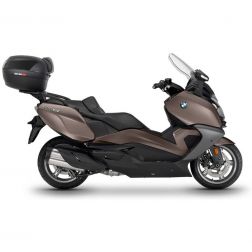 SHAD KIT FIXATION TOP MASTER BMW C 650 GT  2012
							  		
