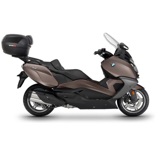 SHAD KIT FIXATION TOP MASTER BMW C 650 GT  2012