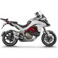 SHAD KIT FIXATION TOP MASTER DUCATI MULTISTRADA1200 2017