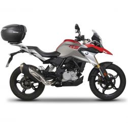 SHAD KIT FIXATION TOP MASTER BMW G 310 GS 2017
							  		