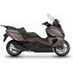 SHAD KIT FIXATION TOP MASTER BMW C 650 GT  2012