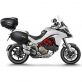 SHAD KIT FIXATION TOP MASTER DUCATI MULTISTRADA1200 2017