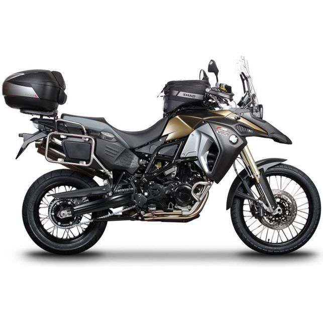 SHAD KIT FIXATION TOP MASTER BMW F650 GS/F800 GS 2008