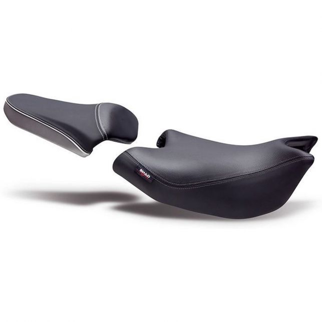 SELLE CONFORT SHAD HONDA NC7X0-X GRIS