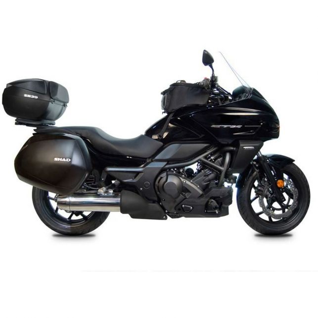 SHAD KIT FIXATION 3P SYSTEM HONDA CTX 700 2014