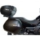 SHAD KIT FIXATION 3P SYSTEM HONDA CTX 700 2014