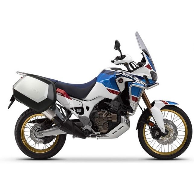 SHAD KIT FIXATION 3P SYSTEM HONDA CRF1000L ADVENT. 2018