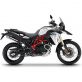 SHAD KIT FIXATION 3P SYSTEM BMW F700 GS SH23