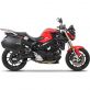 SHAD KIT FIXATION 3P SYSTEM BMW F800R 2017