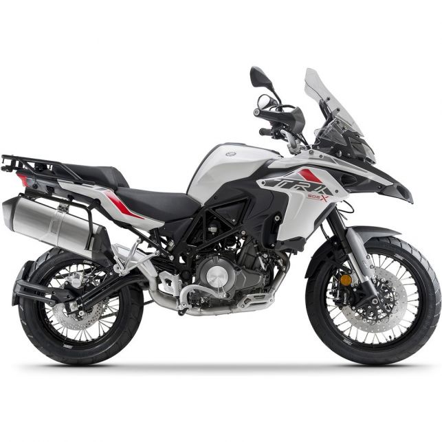 SHAD KIT FIXATION 3P SYSTEM BENELLI TRK X 2018