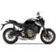 SHAD KIT FIXATION 3P SYSTEM HONDA CB650R/CBR650R
