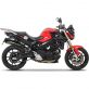 SHAD KIT FIXATION 3P SYSTEM BMW F800R 2017