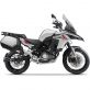 SHAD KIT FIXATION 3P SYSTEM BENELLI TRK X 2018