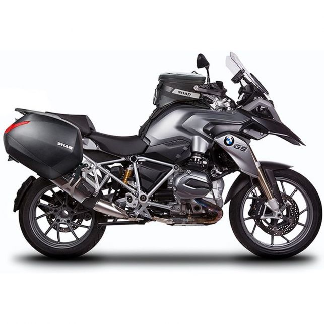 SHAD KIT FIXATION 3P SYSTEM BMW R1200 GS 2016