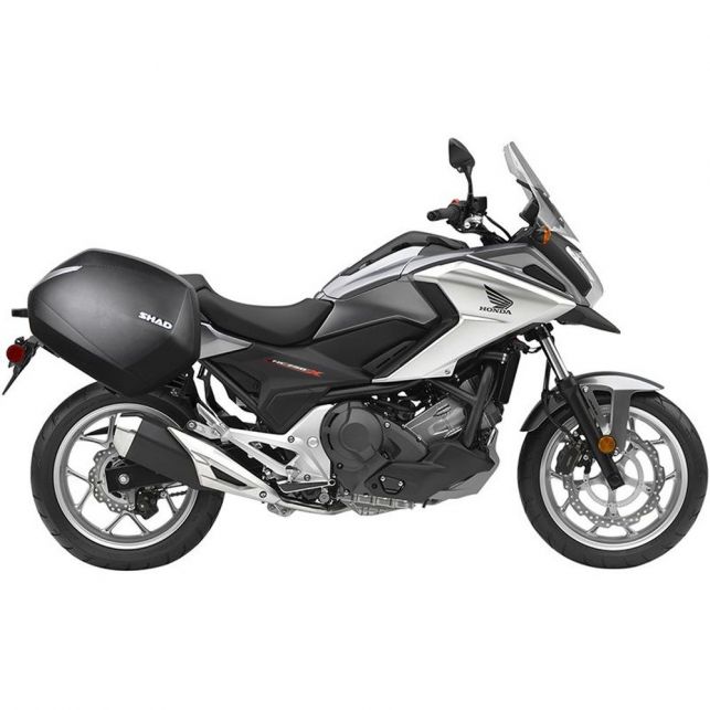 SHAD KIT FIXATION 3P SYSTEM HONDA NC750 X-S 2016