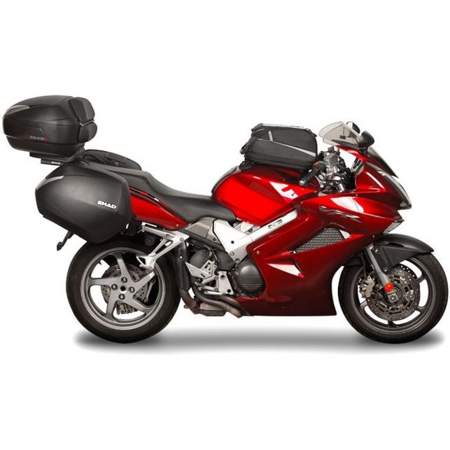 SHAD KIT FIXATION 3P SYSTEM HONDA VFR800 2002-2013
