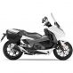 SHAD KIT FIXATION 3P SYSTEM HONDA INTEGRA 750 2016