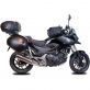SHAD KIT FIXATION 3P SYSTEM HONDA SERIE NC S/X