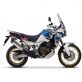 SHAD KIT FIXATION 3P SYSTEM HONDA CRF1000L ADVENT. 2018