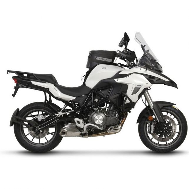 SHAD KIT FIXATION 3P SYSTEM BENELLI TRK 502 2017