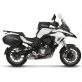 SHAD KIT FIXATION 3P SYSTEM BENELLI TRK 502 2017