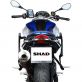SHAD KIT FIXATION 3P SYSTEM BMW F800R 2014