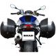 SHAD KIT FIXATION 3P SYSTEM BMW F800R 2014