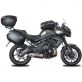 SHAD KIT FIXATION 3P SYSTEM KAWASAKI VERSYS 600/650 2010