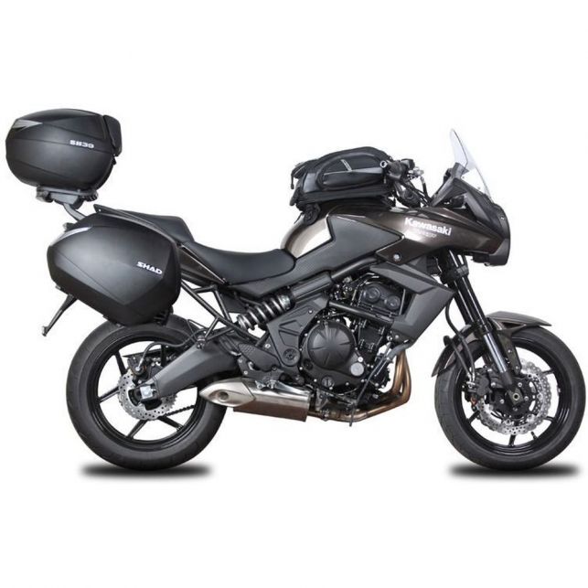 SHAD KIT FIXATION 3P SYSTEM KAWASAKI VERSYS 600/650 2010